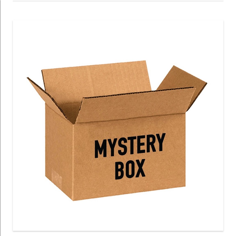 5 piece mystery box size medium